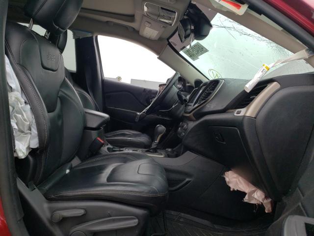 Photo 5 from auction – 2015 JEEP CHEROKEE L with VIN 1C4PJMDS2FW772360