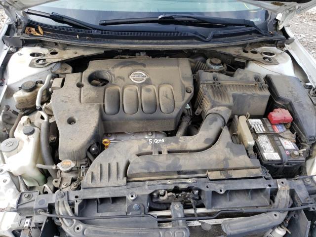 Photo 7 from auction – 2012 NISSAN ALTIMA BAS with VIN 1N4AL2AP7CN421973