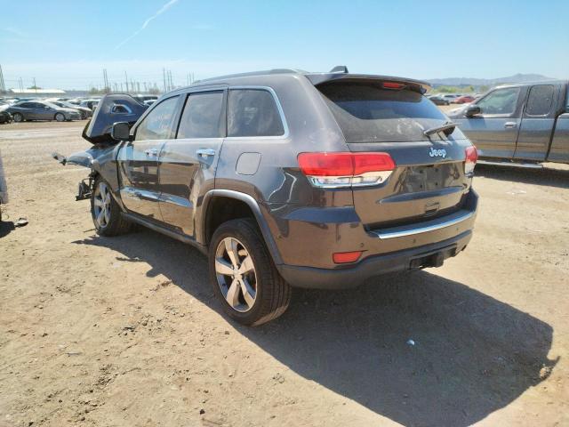 Photo 3 from auction – 2015 JEEP GRAND CHER with VIN 1C4RJEBG3FC153037