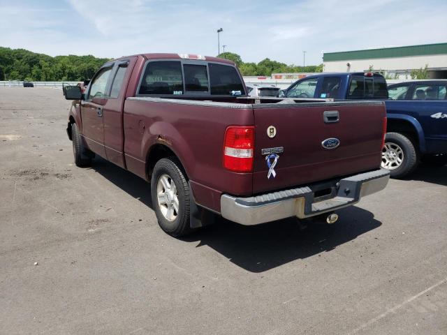 Photo 3 from auction – 2004 FORD F150 with VIN 1FTRX12W14NC27457