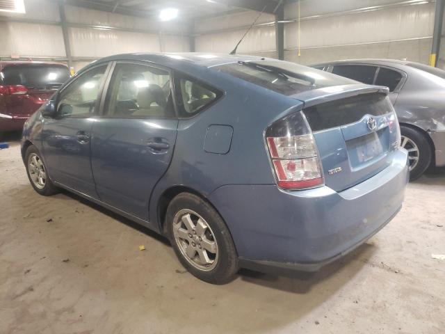Photo 3 from auction – 2005 TOYOTA PRIUS with VIN JTDKB20U153047707