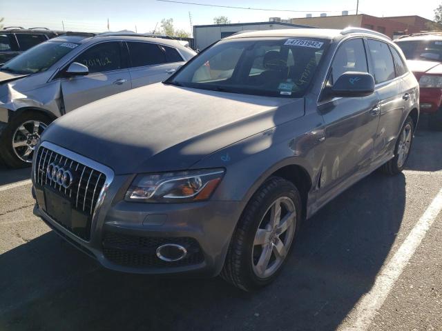 Photo 2 from auction – 2012 AUDI Q5 PREMIUM with VIN WA1DKAFP8CA028708