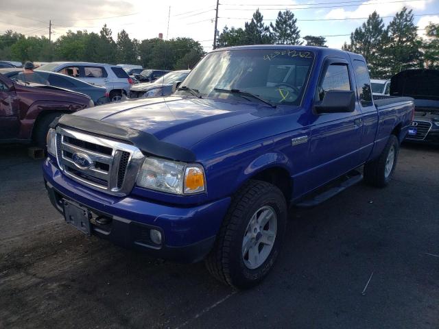 Photo 2 from auction – 2006 FORD RANGER SUP with VIN 1FTZR45E76PA66683