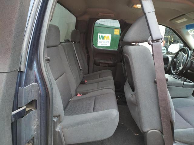 Photo 6 from auction – 2009 CHEVROLET 1500 SILVE with VIN 1GCEC19C99Z241015