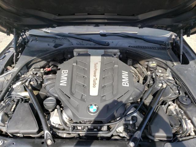 Photo 7 from auction – 2015 BMW ALPINA B6 with VIN WBA6B4C58FD760761