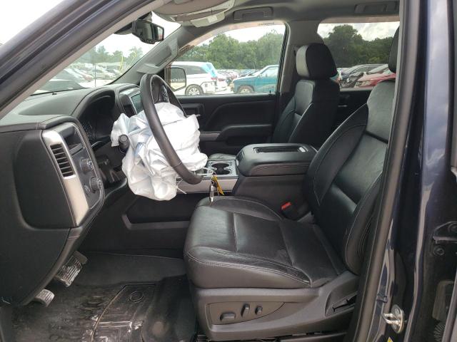 Photo 5 from auction – 2018 CHEVROLET SILVERADO with VIN 3GCUKSEC3JG421587