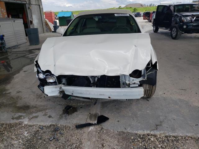 Photo 9 from auction – 2008 BUICK LACROSSE C with VIN 2G4WC582681133958