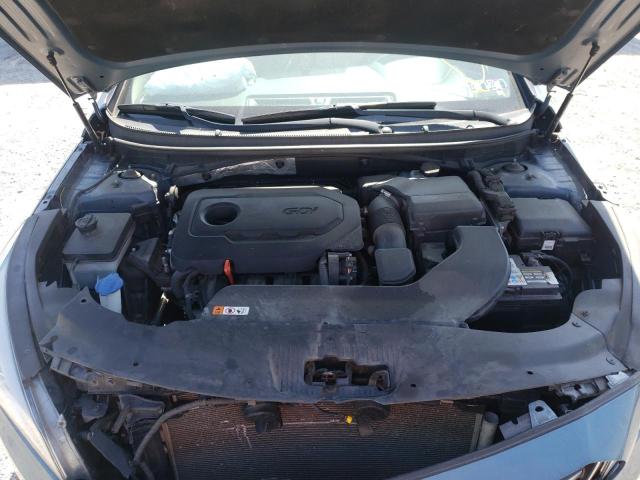 Photo 7 from auction – 2016 HYUNDAI SONATA SE with VIN 5NPE24AF5GH295880