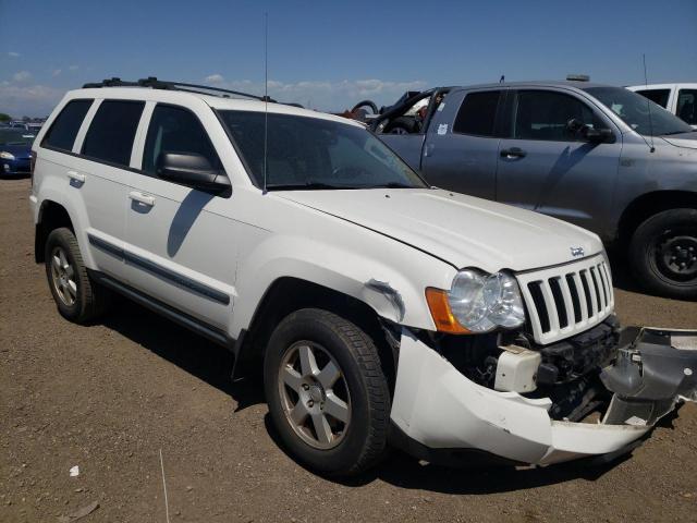 JEEP GRAND CHER 2008 with VIN 1J8HS48MX8C507678 - Photo from auction