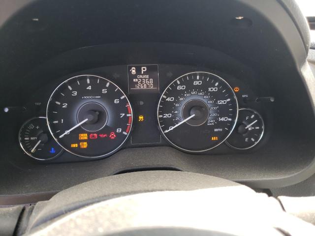 Photo 8 from auction – 2010 SUBARU LEGACY 2.5 with VIN 4S3BMCG65A3224146