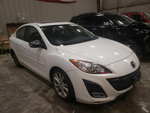 Photo 1 from auction – 2010 MAZDA 3 S with VIN JM1BL1S54A1177547