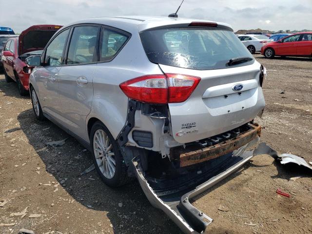 Photo 3 from auction – 2013 FORD C-MAX SE with VIN 1FADP5AU4DL550663