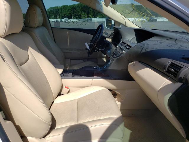 Photo 5 from auction – 2015 LEXUS RX 350 with VIN 2T2ZK1BA4FC185354