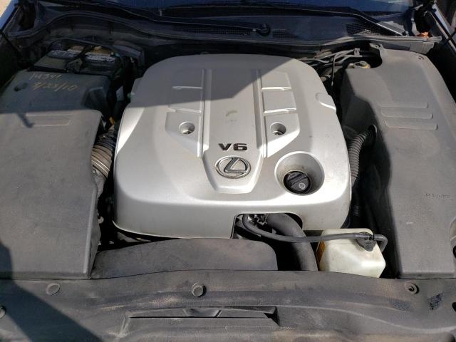 Photo 7 from auction – 2006 LEXUS GS 300 with VIN JTHBH96S765042156