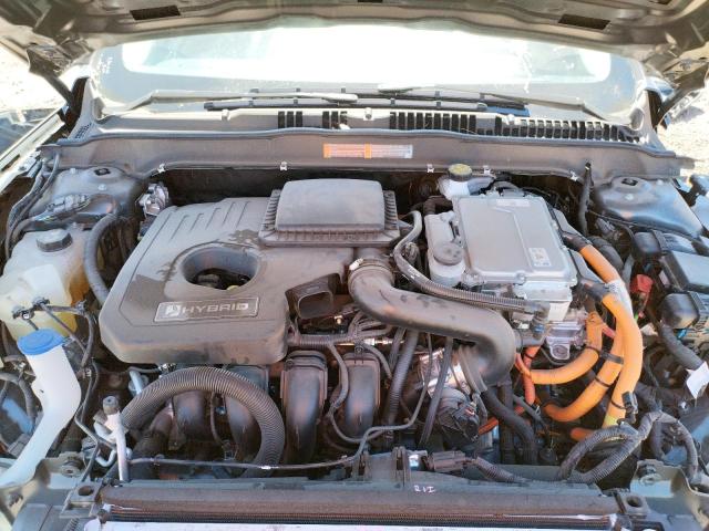 Photo 7 from auction – 2020 FORD FUSION TIT with VIN 3FA6P0RU2LR189319
