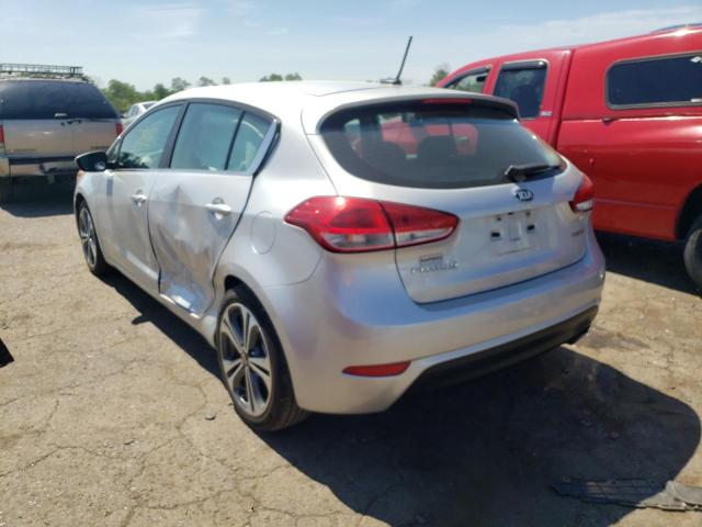 Photo 3 from auction – 2016 KIA FORTE EX with VIN KNAFX5A80G5527781