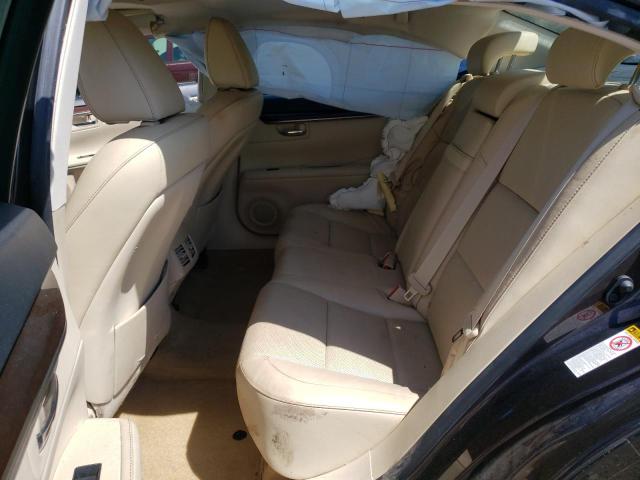 Photo 6 from auction – 2015 LEXUS ES 350 with VIN JTHBK1GG0F2202506