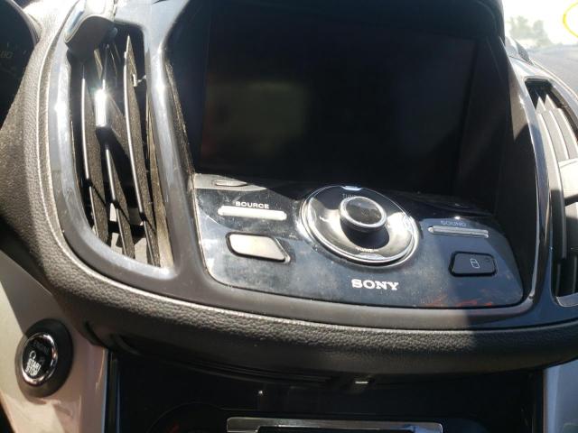 Photo 9 from auction – 2013 FORD ESCAPE SEL with VIN 1FMCU0HX6DUC60934