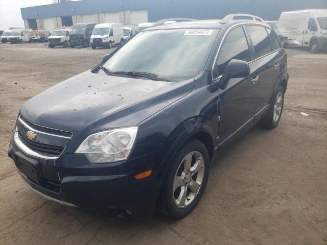 Photo 2 from auction – 2014 CHEVROLET CAPTIVA LT with VIN 3GNAL3EK3ES662315