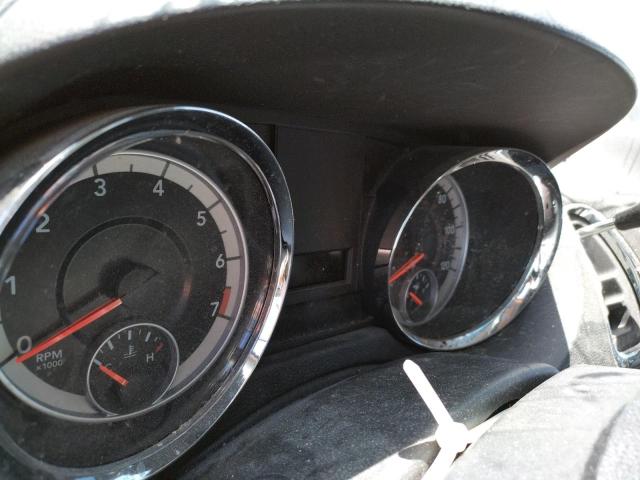 Photo 8 from auction – 2012 DODGE RAM VAN with VIN 2C4JDGAG8CR156228