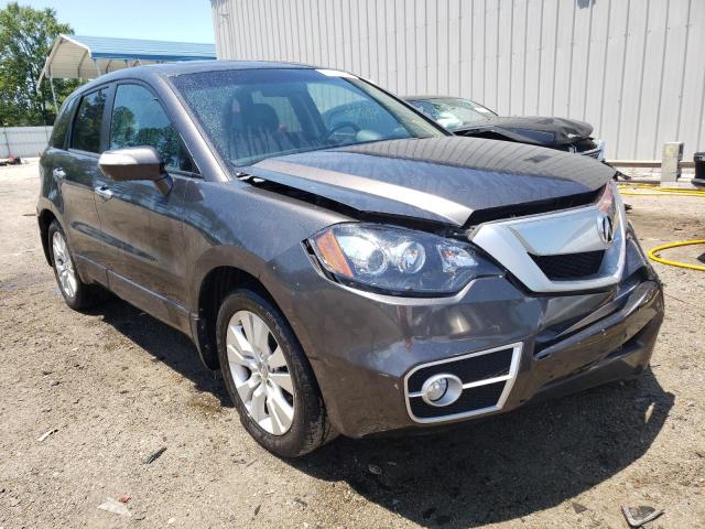 Photo 1 from auction – 2010 ACURA RDX TECHNO with VIN 5J8TB2H55AA003699