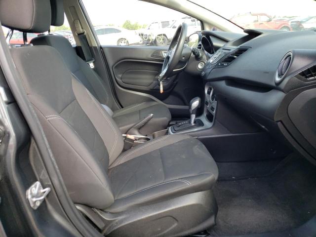 Photo 5 from auction – 2016 FORD FIESTA SE with VIN 3FADP4BJ0GM118993