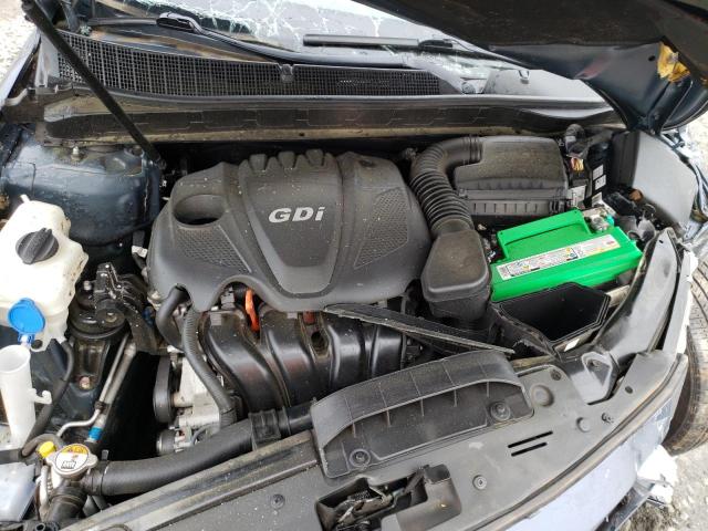 Photo 7 from auction – 2015 KIA OPTIMA LX with VIN KNAGM4A77F5528746