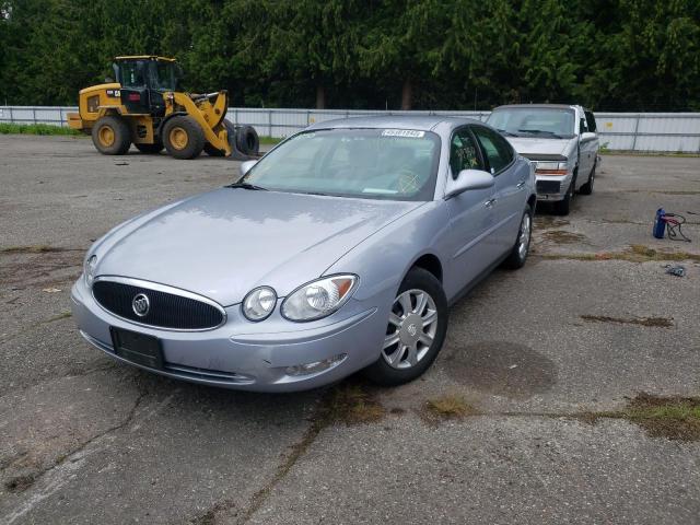 Photo 2 from auction – 2006 BUICK LACROSSE C with VIN 2G4WC582261208894