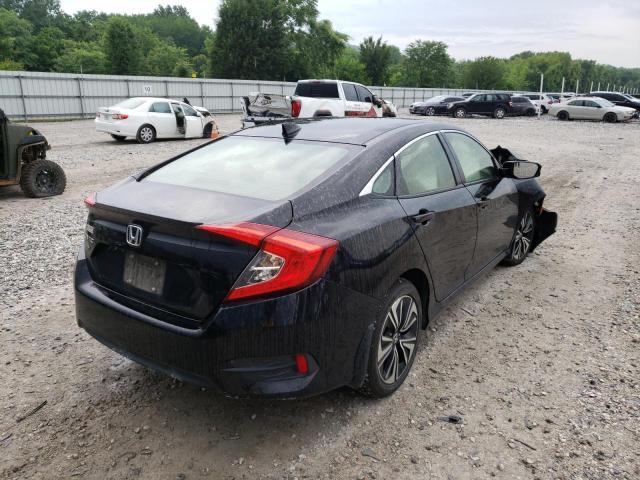 Photo 4 from auction – 2018 HONDA CIVIC with VIN JHMFC1F39JX022448