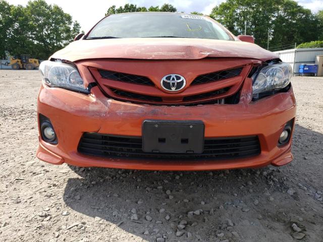 Foto 9 de la subasta – 2013 TOYOTA COROLLA BA con VIN 2T1BU4EE1DC072040
