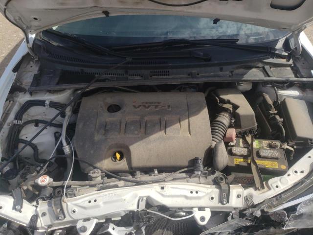 Photo 7 from auction – 2017 TOYOTA COROLLA L with VIN 2T1BURHE5HC818732
