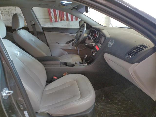 Photo 5 from auction – 2011 KIA OPTIMA EX with VIN KNAGN4A71B5178912