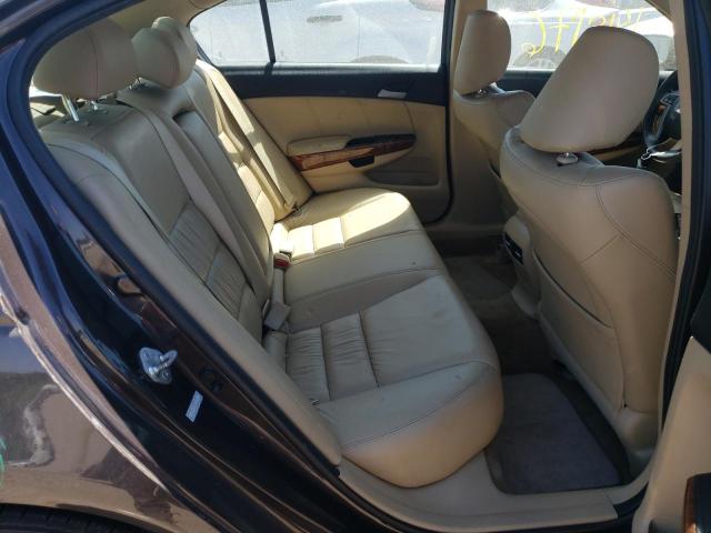 Photo 6 from auction – 2012 HONDA ACCORD EXL with VIN 1HGCP2F8XCA121426