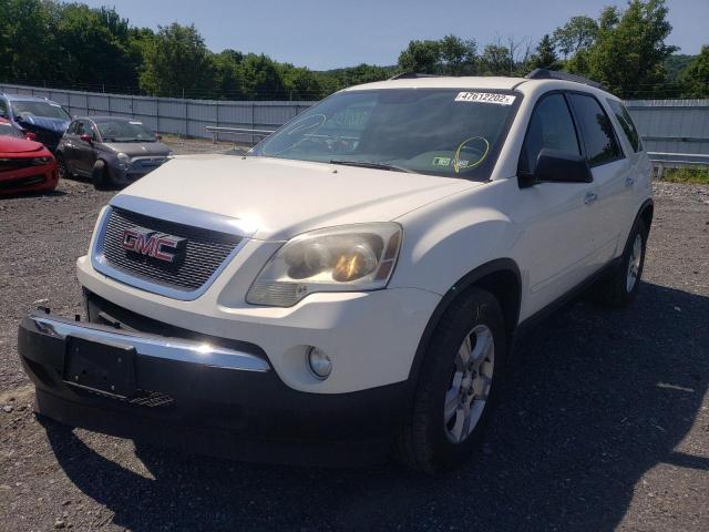 Photo 2 from auction – 2012 GMC ACADIA SLE with VIN 1GKKVPED9CJ396818