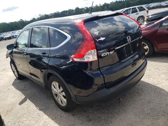Photo 3 from auction – 2013 HONDA CR-V EX with VIN 2HKRM4H58DH608523