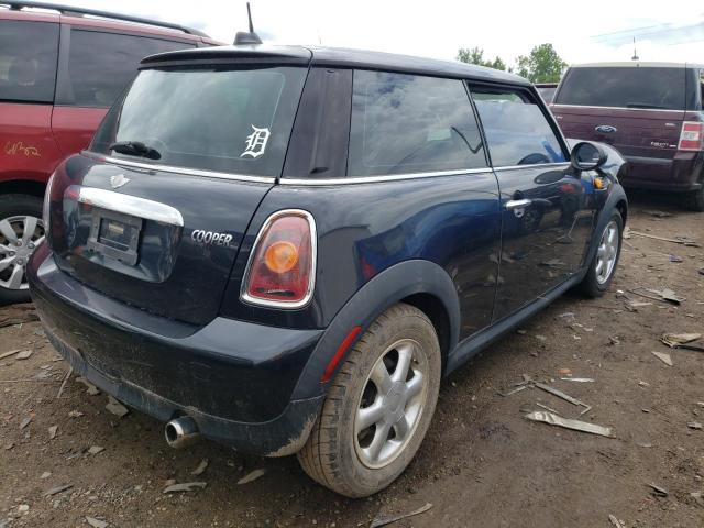 Photo 4 from auction – 2009 MINI COOPER with VIN WMWMF33589TU70360