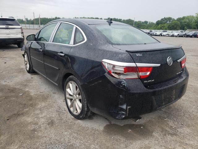 Photo 3 from auction – 2013 BUICK VERANO CON with VIN 1G4PR5SK1D4114616