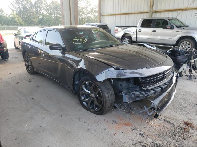 DODGE CHARGER R/ 2016 with VIN 2C3CDXCT3GH251895 - Photo from auction