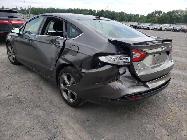 Photo 9 from auction – 2013 FORD FUSION SE with VIN 3FA6P0HR2DR139129