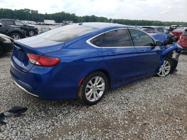 Photo 4 from auction – 2015 CHRYSLER 200 LIMITE with VIN 1C3CCCAB4FN603250