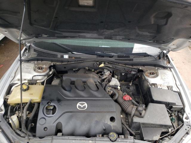 Photo 7 from auction – 2007 MAZDA 6 S with VIN 1YVHP82D275M02803