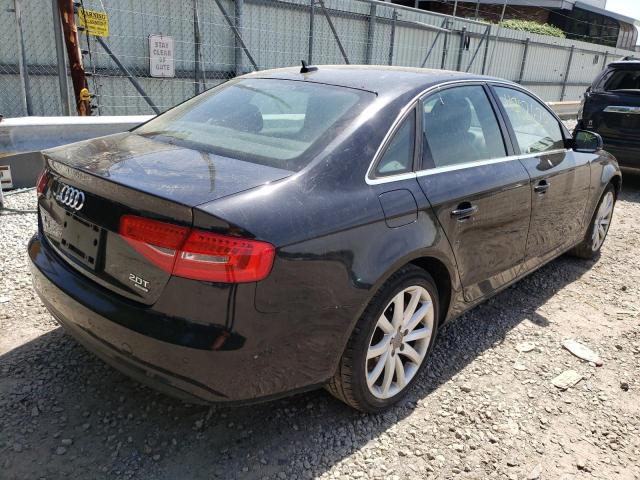 Photo 4 from auction – 2013 AUDI A4 PREMIUM with VIN WAUFFAFL5DN038443