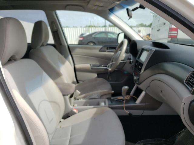 Photo 5 from auction – 2011 SUBARU FORESTER 2 with VIN JF2SHADC0BH701199