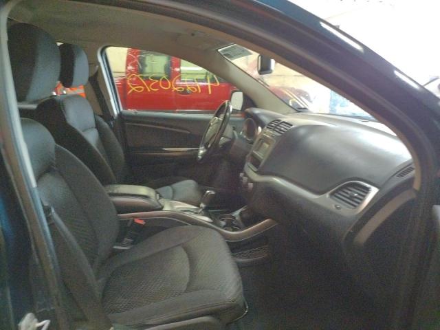 Photo 5 from auction – 2013 DODGE JOURNEY SE with VIN 3C4PDCABXDT722654