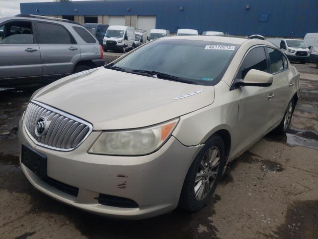 Photo 2 from auction – 2010 BUICK LACROSSE C with VIN 1G4GB5EG3AF137889