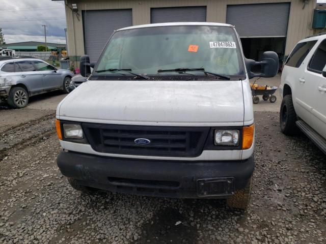 Photo 9 from auction – 2005 FORD ECONOLINE with VIN 1FTSE34P05HA21653