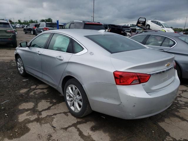Photo 3 from auction – 2016 CHEVROLET IMPALA LT with VIN 2G1115S33G9148707
