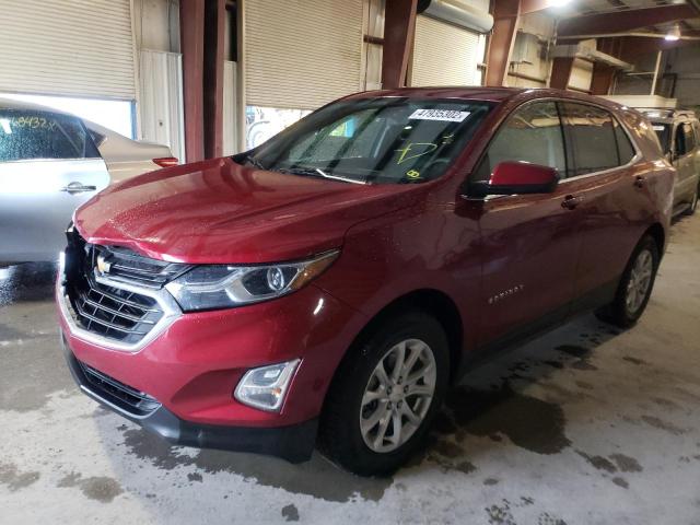 Photo 2 from auction – 2019 CHEVROLET EQUINOX LT with VIN 2GNAXKEVXK6177964