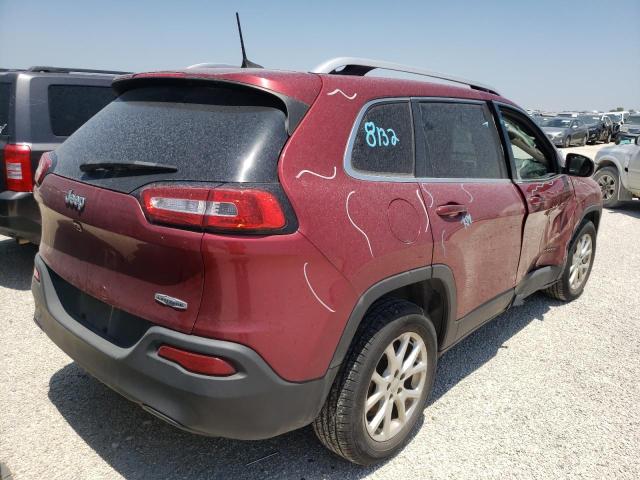 Photo 4 from auction – 2017 JEEP CHEROKEE L with VIN 1C4PJLCB8HW650133