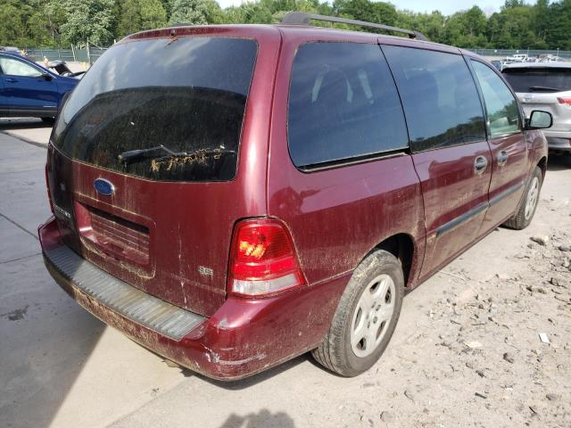 Photo 4 from auction – 2007 FORD FREESTAR with VIN 2FMZA516X7BA00712